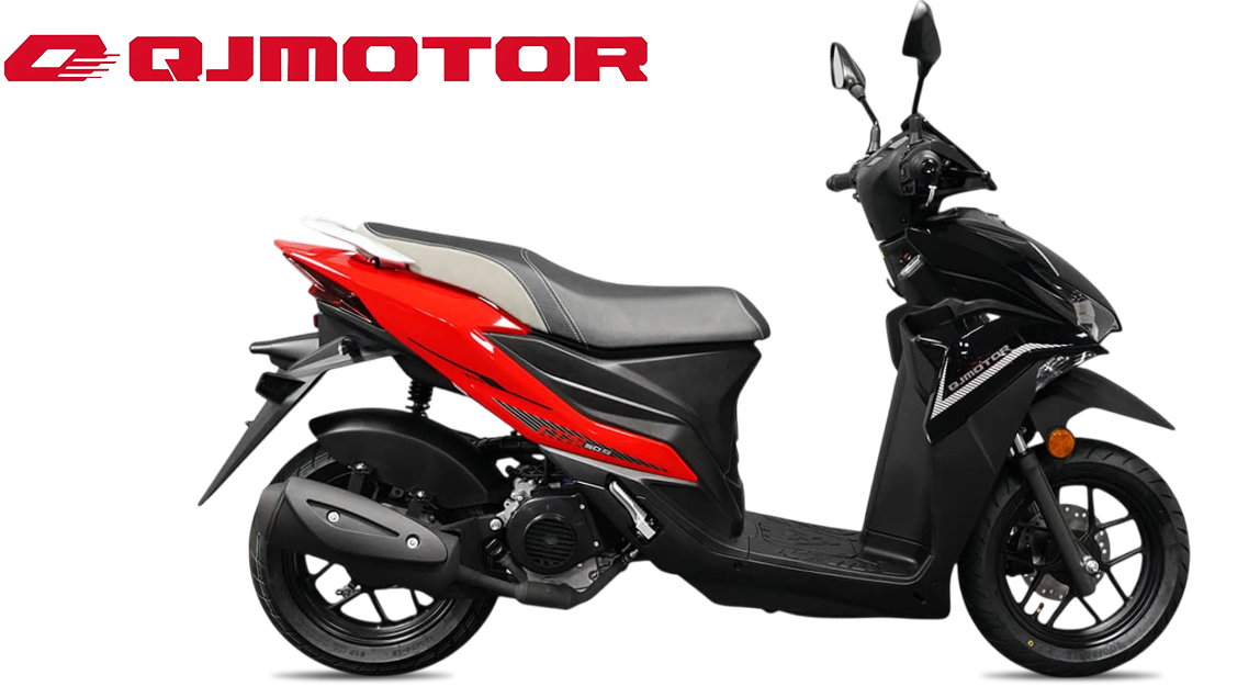 QJMOTOR LTS 50cc S